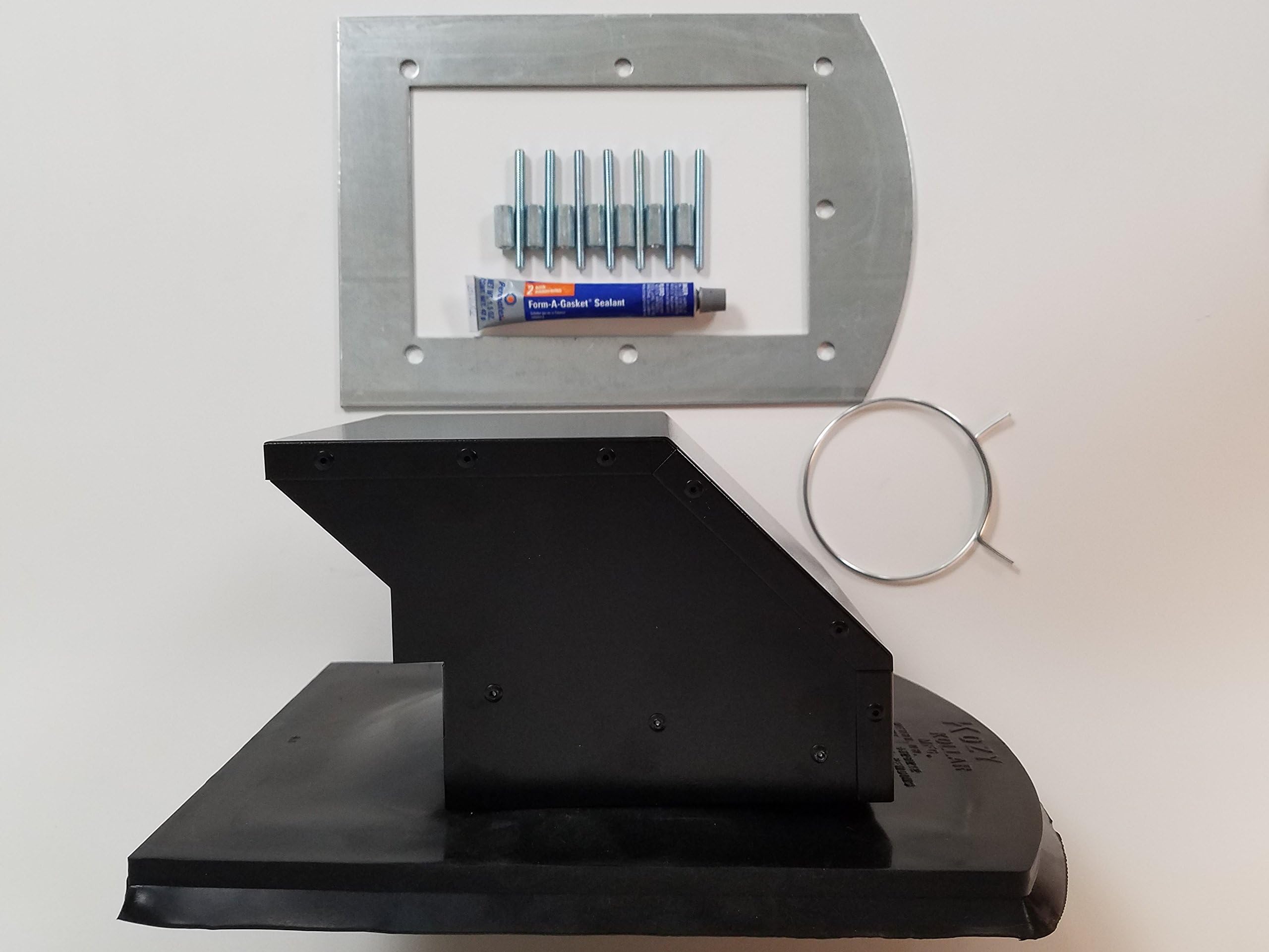 Kozy KollarKozy Kollar EV-4 Exhaust Hood