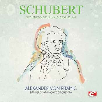 クラシック Franz Schubert: Symphonie Nr. 9 D.944 Schubert: Symphony no.9 in C major 'The Great', D.944 - YouTube
