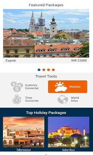 KRCLEANFARES TRAVELS