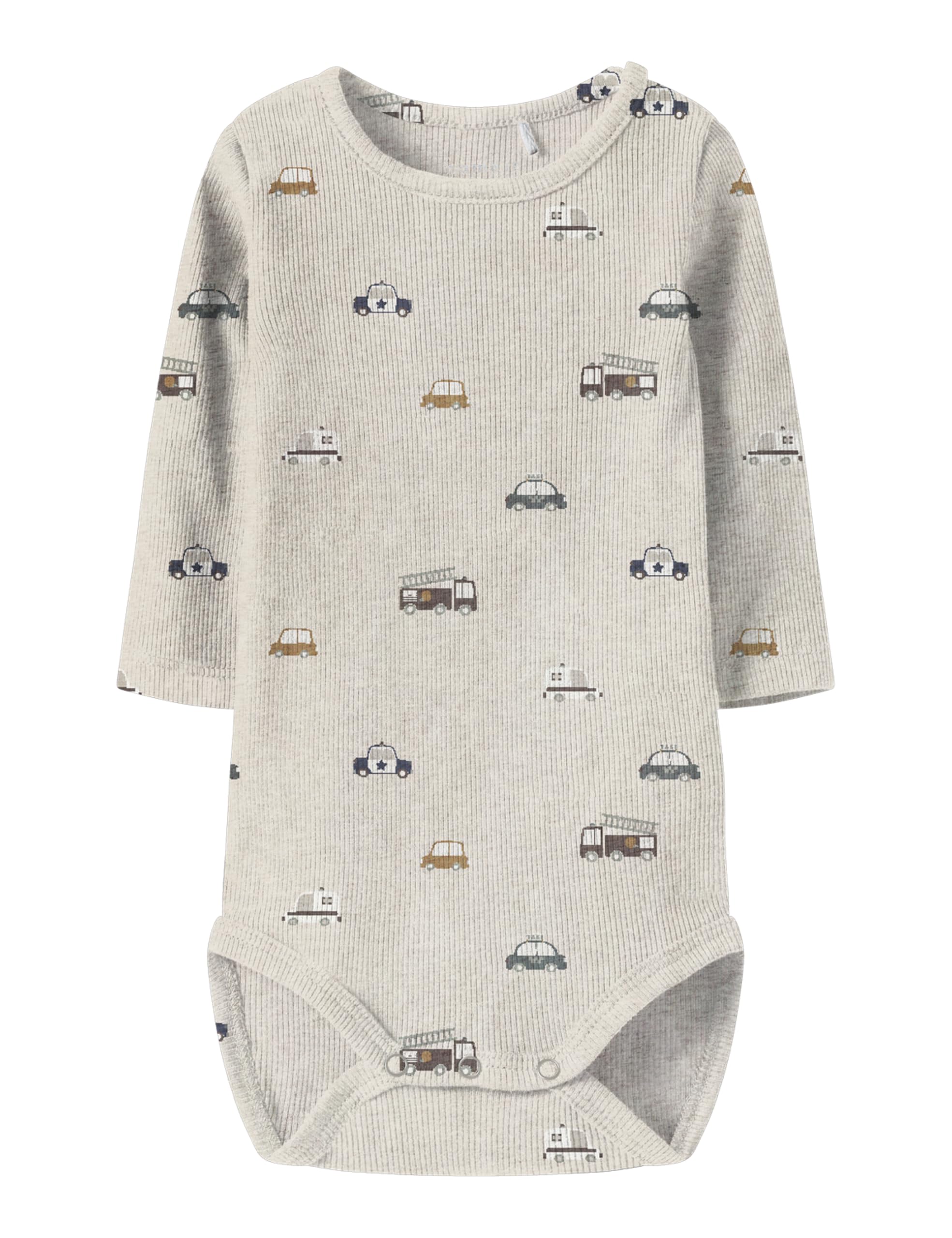 NAME IT Herren Nbmthue Ls Body