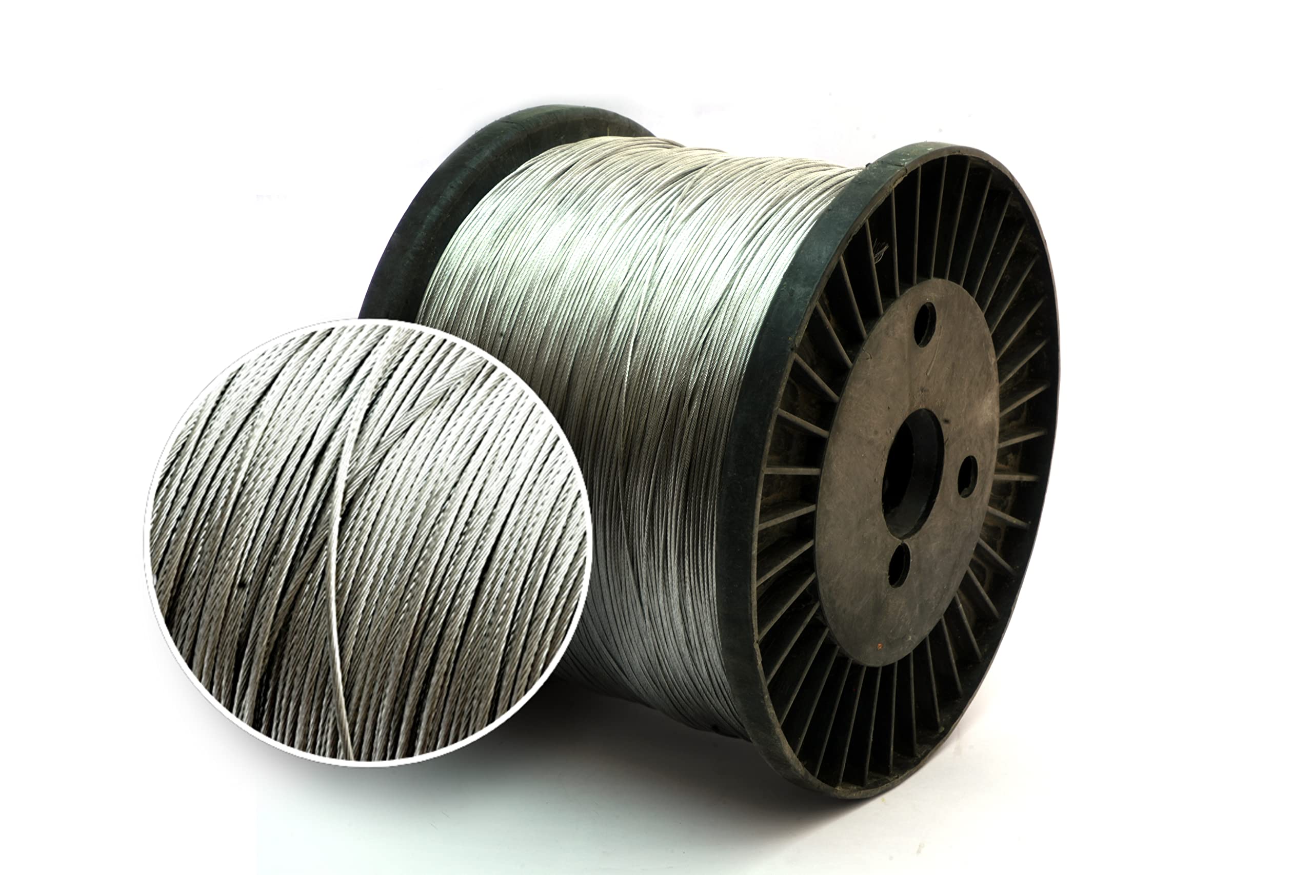 Frillss Brand Galvanized Solar Fencing, Jhatka, Clutch Wire for Boundary 1.5mm 1800 Meter use Agriculture, Garden, Farmhouse, Industrial & Factory (B0C2TXM5Y5) Amazon Price History, Amazon Price Tracker