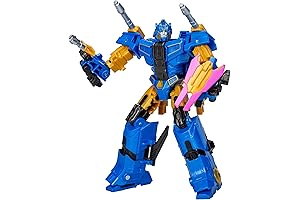 Transformers One Prime Changer Sentinal Prime 5-Inch Robot Action Figure: A Superior...