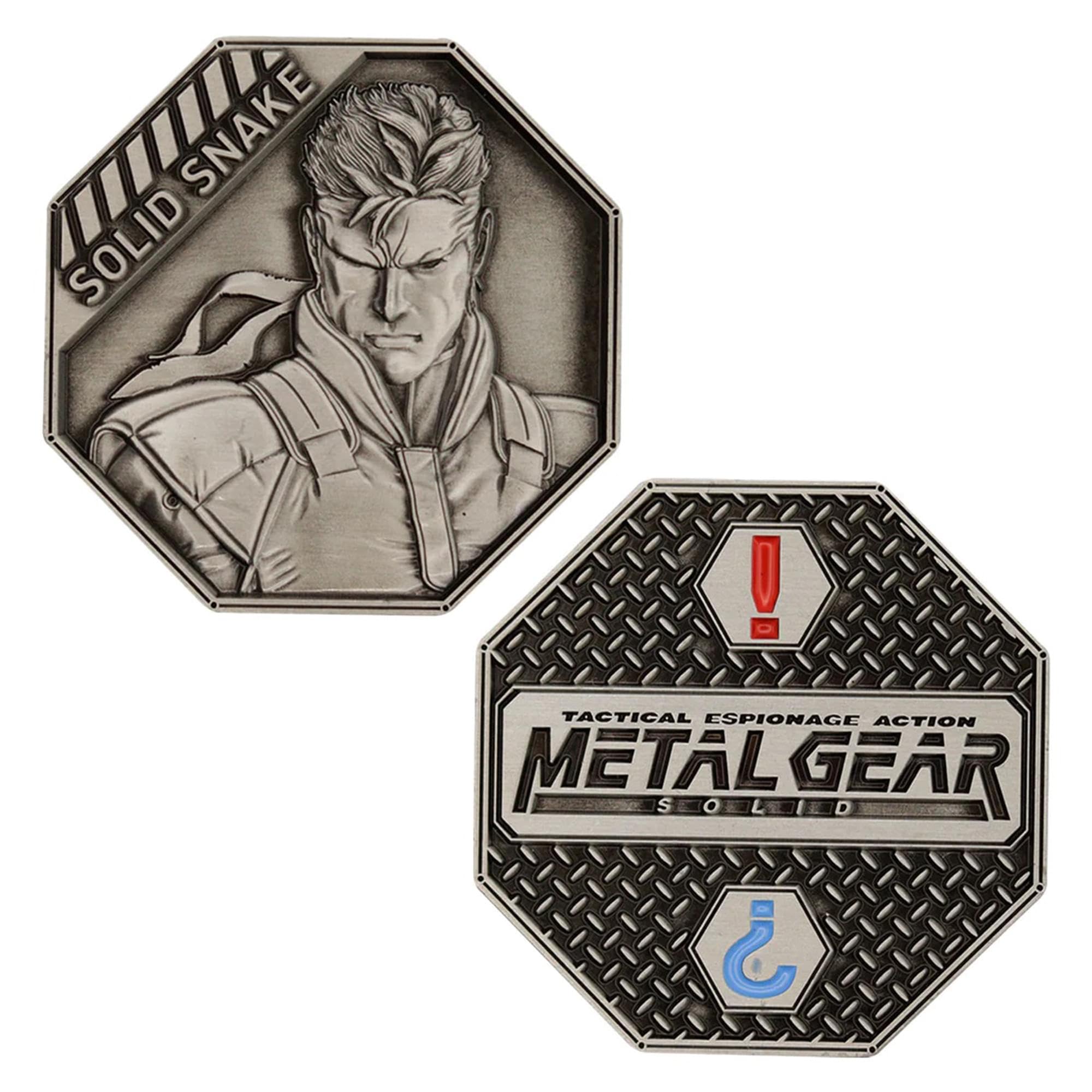 METAL GEAR SOLID MONET
