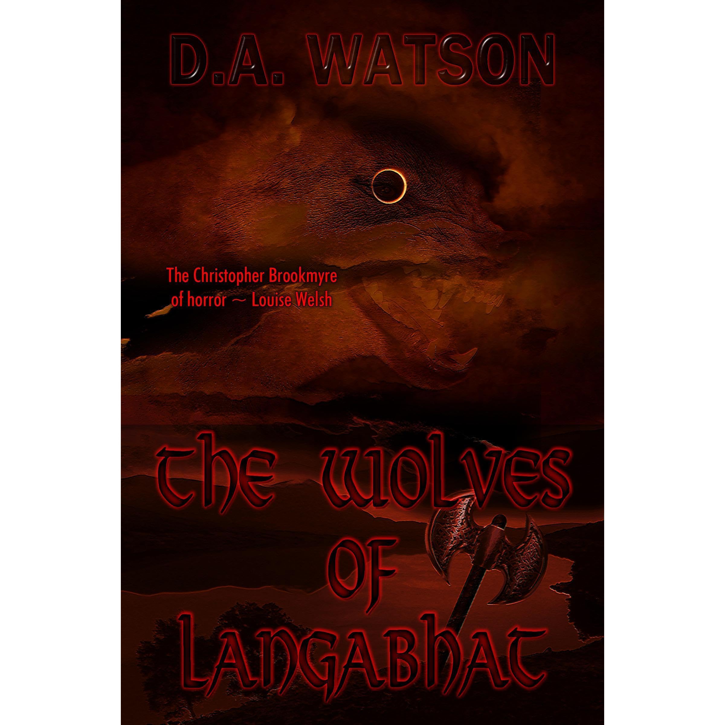 The Wolves of Langabhat