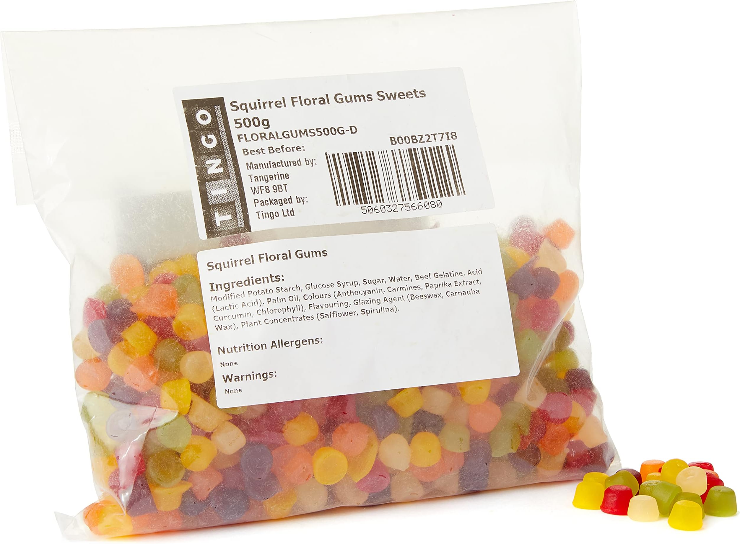 Mimill Floral Gums 500g