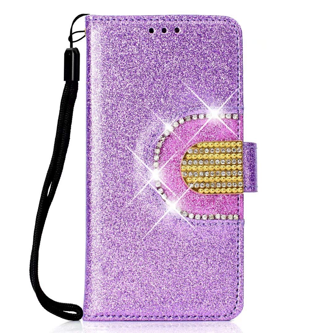 Amazon.co.jp: Galaxy S10 レザーケース 手帳型 docomo SC-03L 財布型