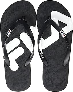 fila flip flops