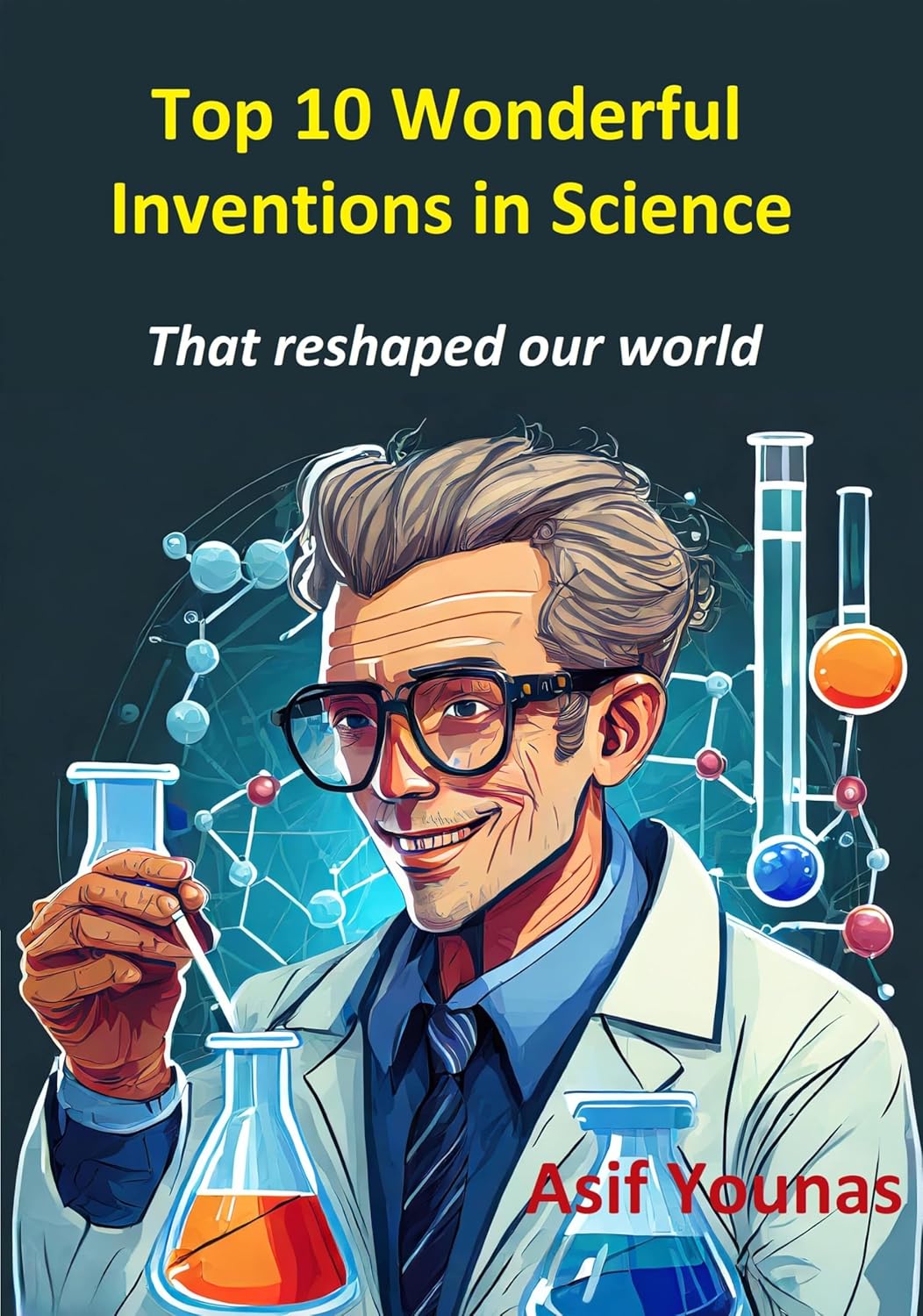 Amazon Top 10 wonderful Inventions in science That reshaped our Amazon Top 10 wonderful Inventions in science That reshaped our