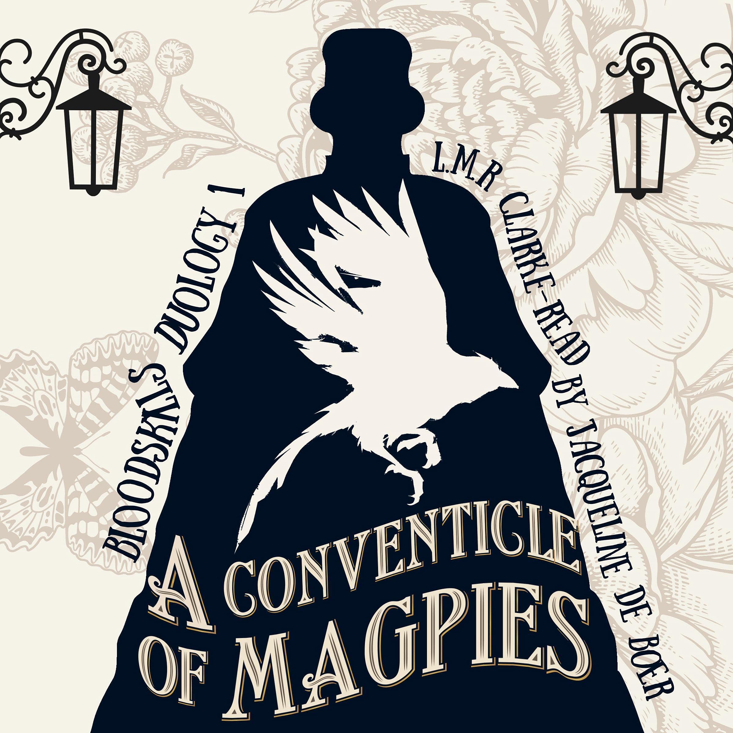 Cover art for A Conventicle of Magpies: A Victorian Fantasy Adventure
