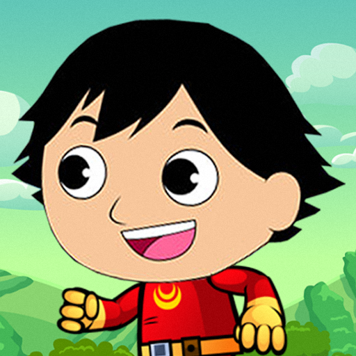 Ryans Running World Games