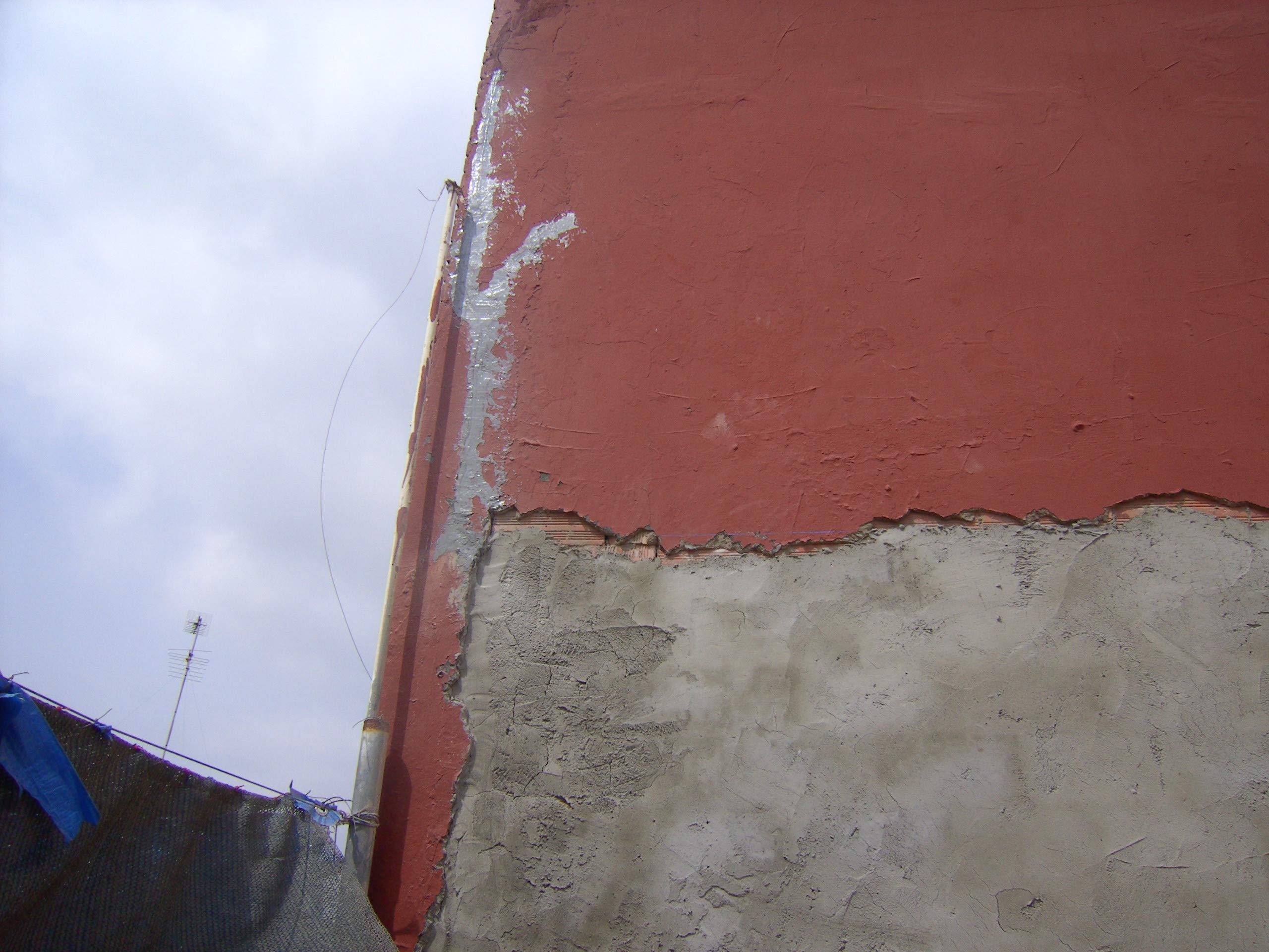 Tecno Prodist MASITEC FLEX W 600ml Stucco riempifughe per Giunti di dilatazione e fessure - Sigillante poliuretanico, anche sott'acqua – Stucco colla elastomerico poliuretanico - Colore grigio
