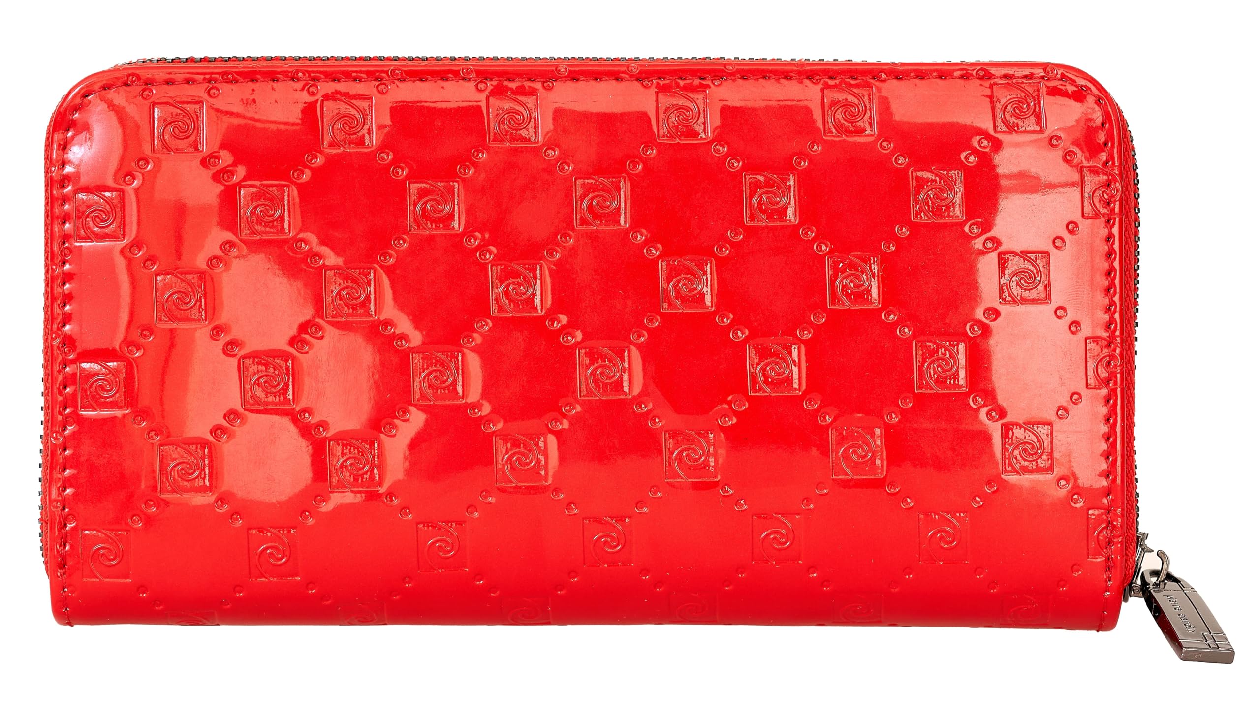 Pierre Cardin Cartera de Mujer, niña, Bonita, Grande, espaciosa, Polipiel, Regalo,Cuero Sintetico,Piel, Cartera con Monedero, Porta Billetes, Cartera de Mujer, niña, Polipiel
