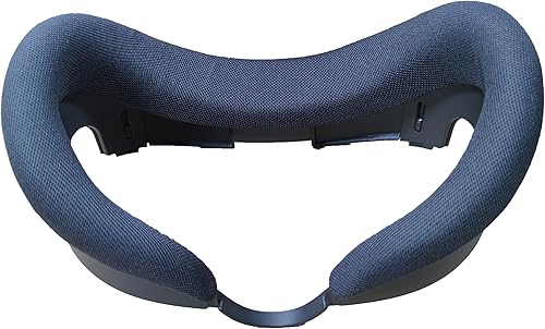 Orignial Cloth Face Cushion for Quest 3 Face VR Glasses Headset Eye Pad Cover Protective Mat Replacement Part Accessories