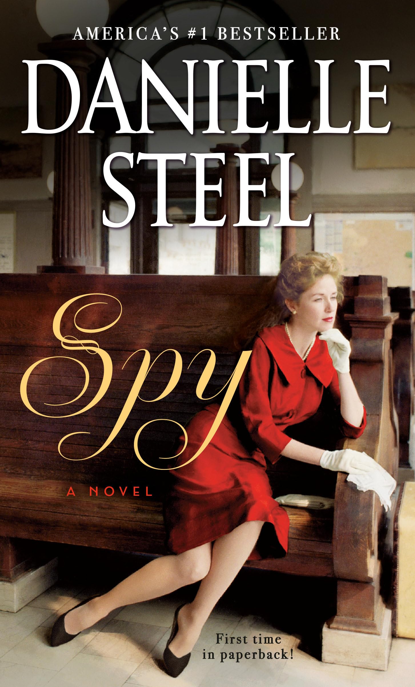 Cover of Spy: A Novel
