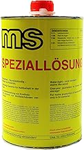 Holzkitt & Knetholz - Holzprodukt Knetholzlösung MS / 31 CP (Einweg, zur Selbstherstellung von Knetholz)