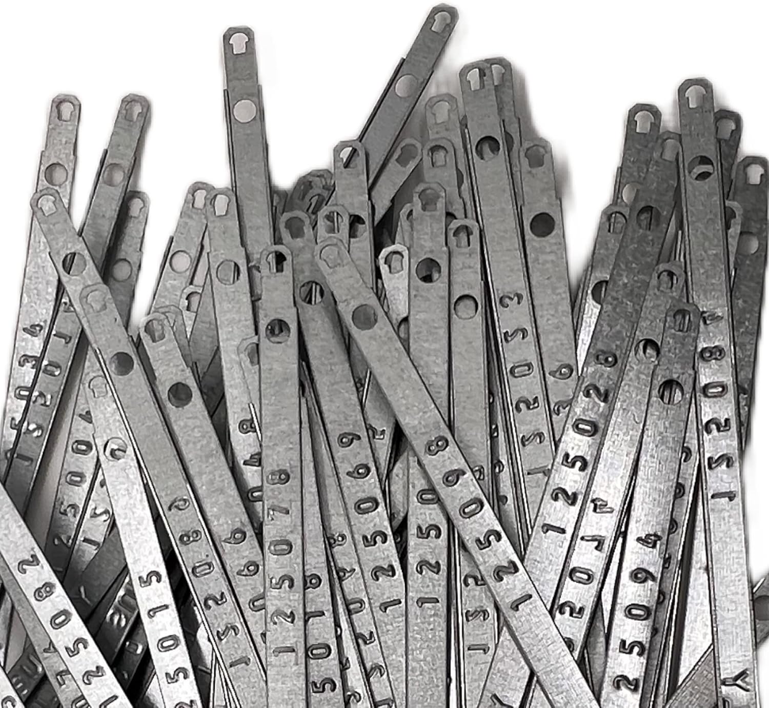 500 Metal Truck Trailer Seals - Container Security Seal - Image 7