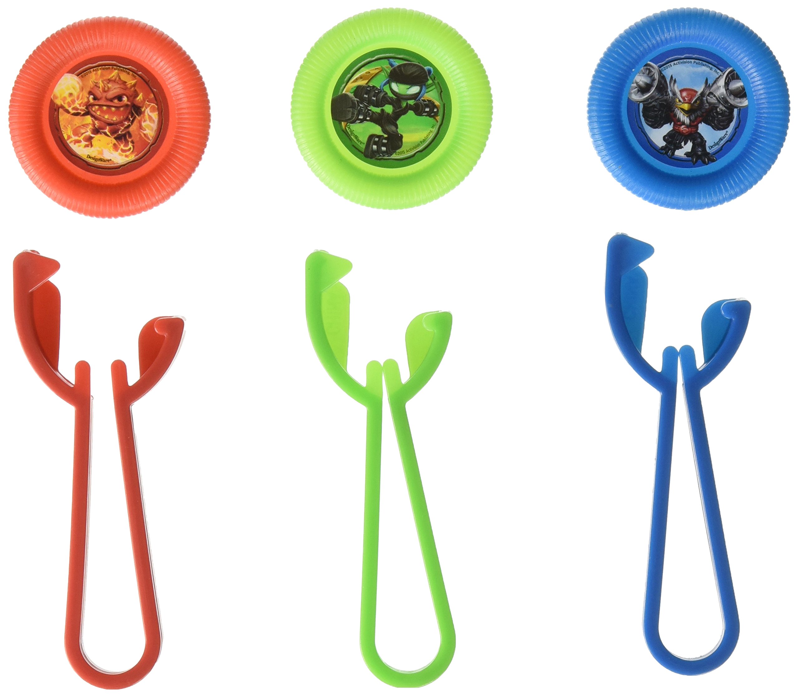 Skylanders™ Disc Shooters, Party Favor