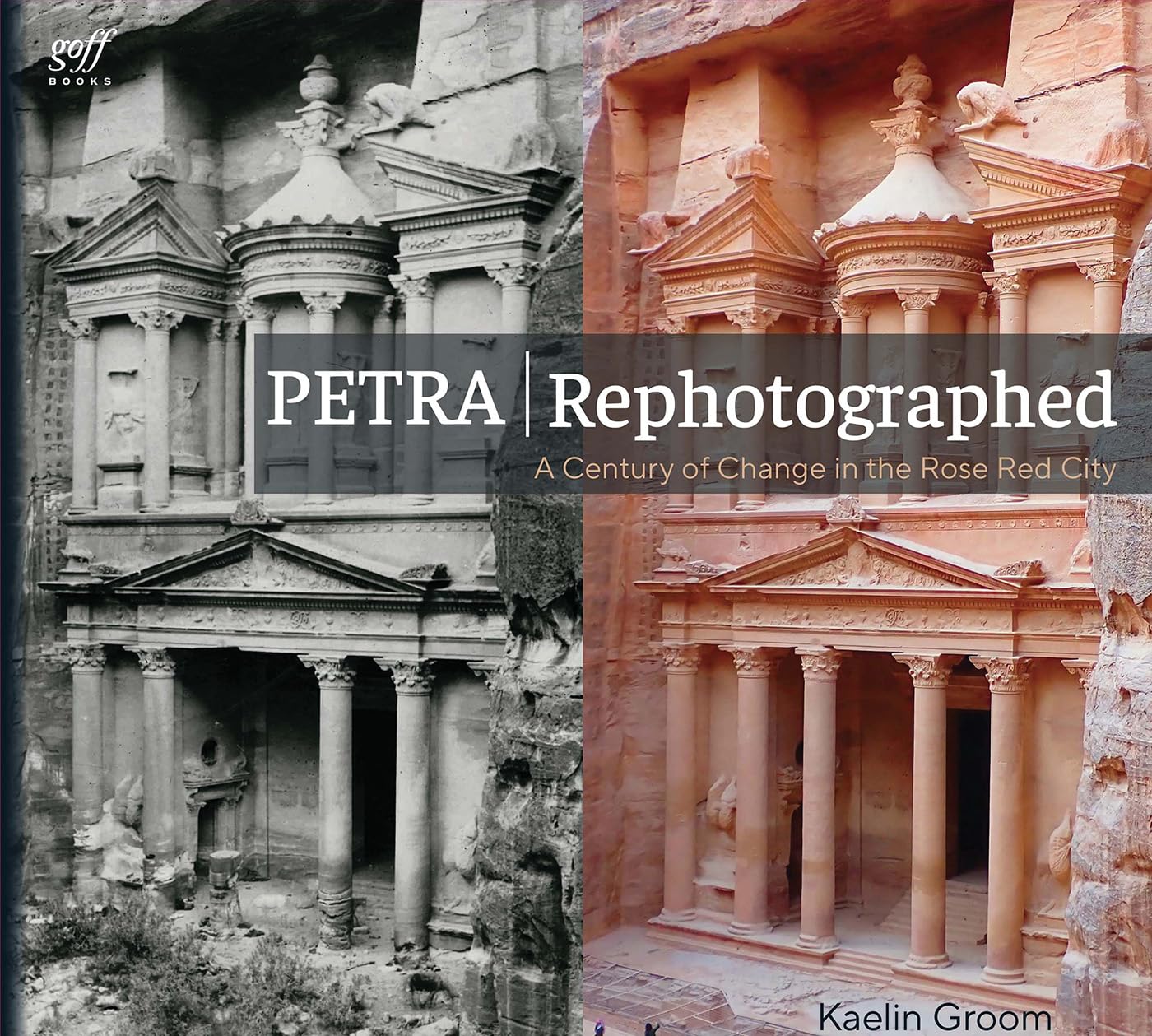Petra Rephotographed: A Century of Change in the Rose Red City