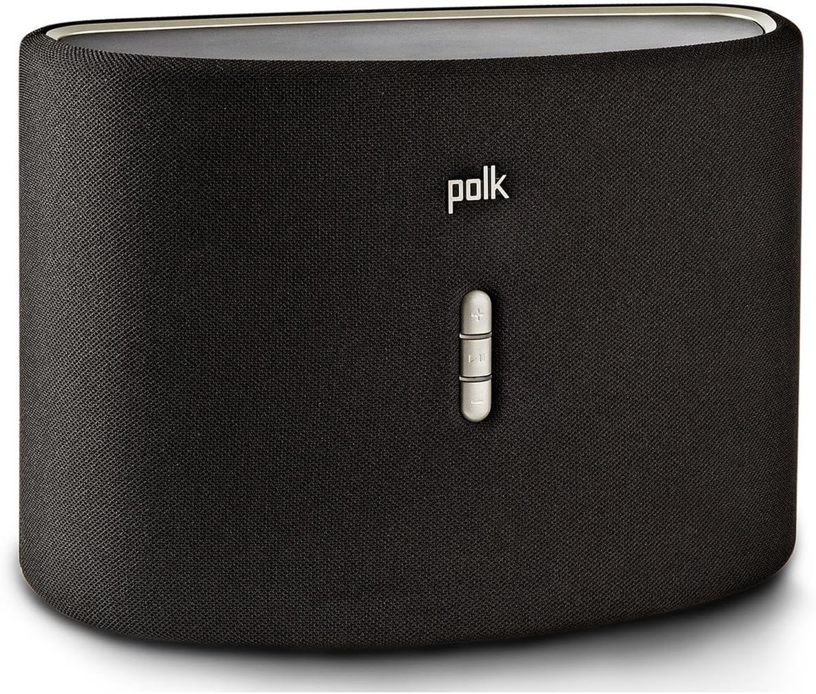 Polk Audio Omni S6 Wireless WiFi Music Streaming Speaker