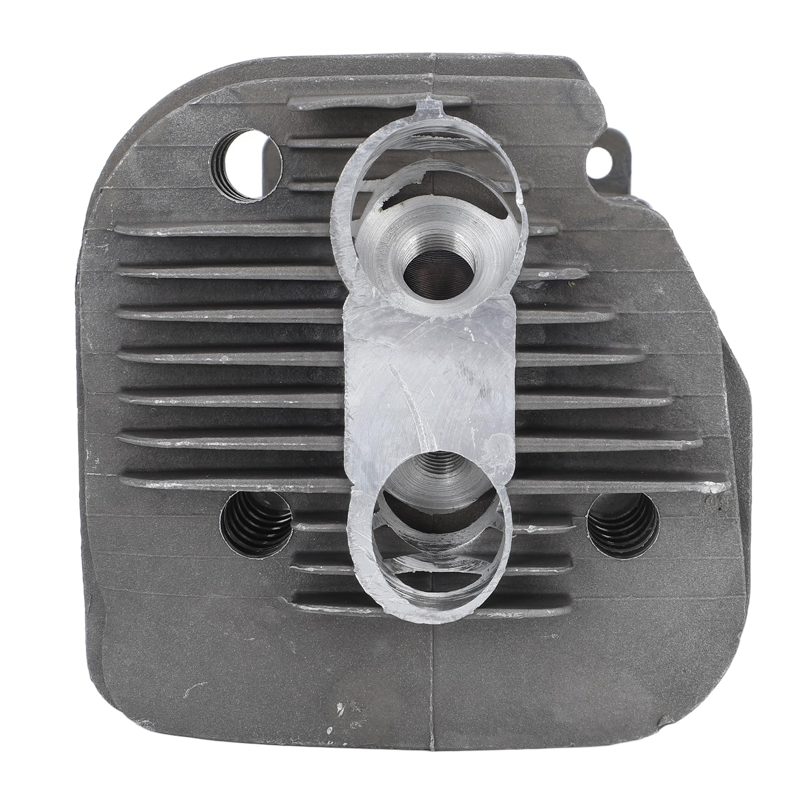 Kit de pistón de Cilindro de 60 mm para K1270 582582301 |La aleación de Aluminio restaura el Rendimiento |Piezas de Repuesto para Motosierra |1 Cilindro + 6 pistones, fácil