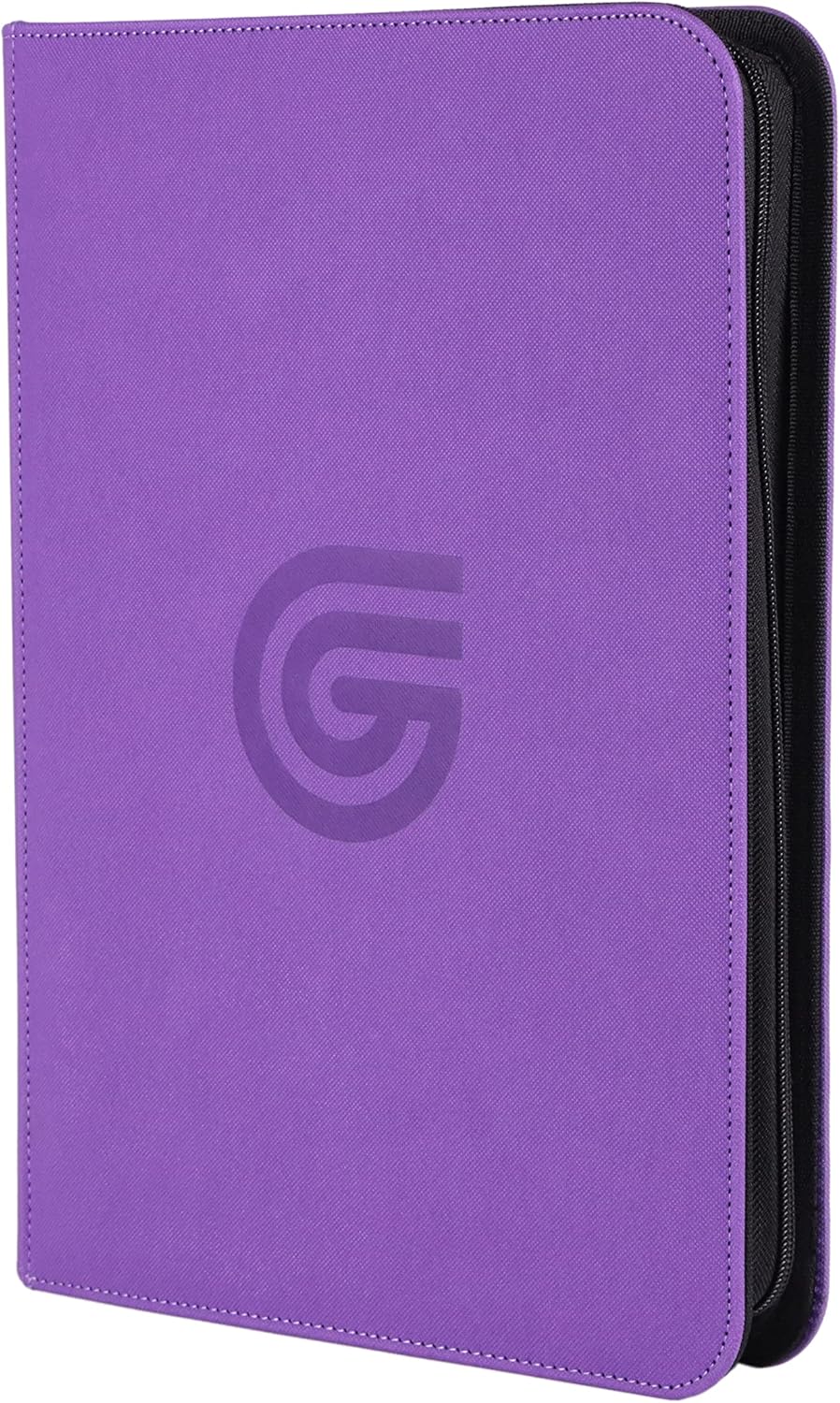 Premium Trading Card Zipper Binder 3 Sizes & 5 Colors