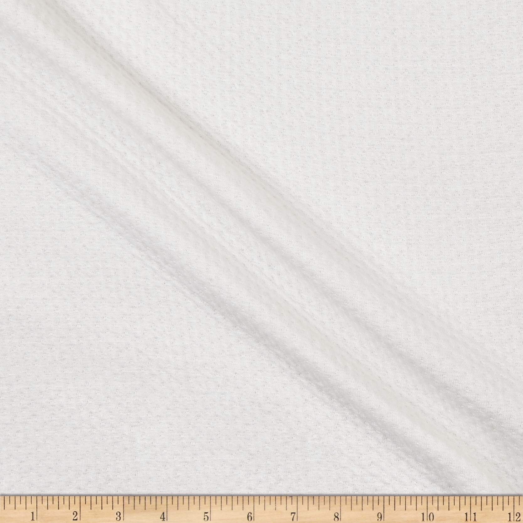 Zorb® 3D Bamboo Dimple LITE Fabric (Natural) | Made in USA - Sold by The Yard | Breathable, Hypoallergenic, Absorbent, Ready to Absorb, Organic, CPSIA Certified, Bio-Based, Biodegradable,