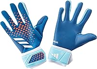 Vista 2 de adidas Guantes unisex para adultos Negro/Blanco/Team Shock Rosa
