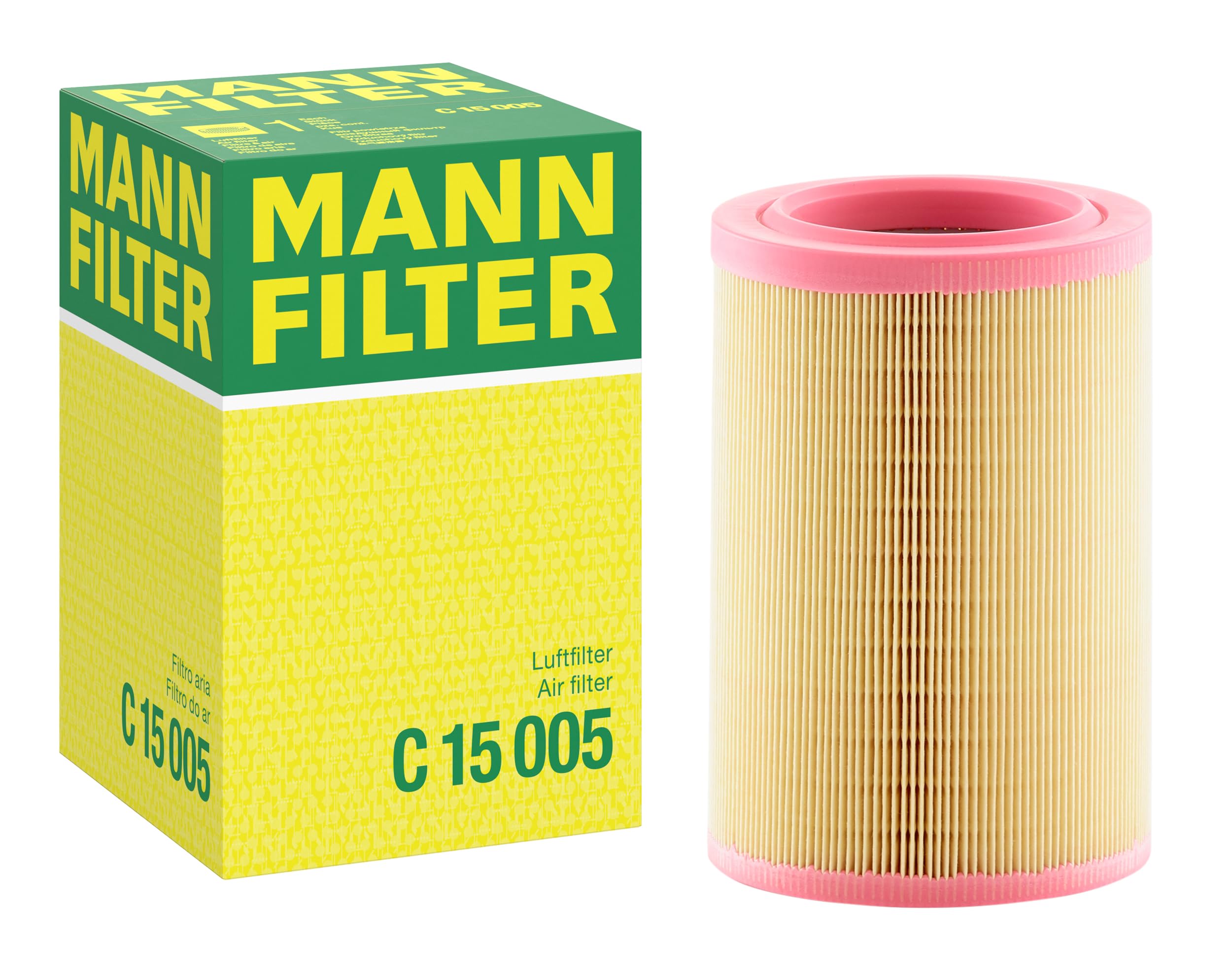 AIR FILTER C 15 005 FOR ALFA ROMEO GIULIETTA/Hatchback/Van 55280444 1.6L 4cyl