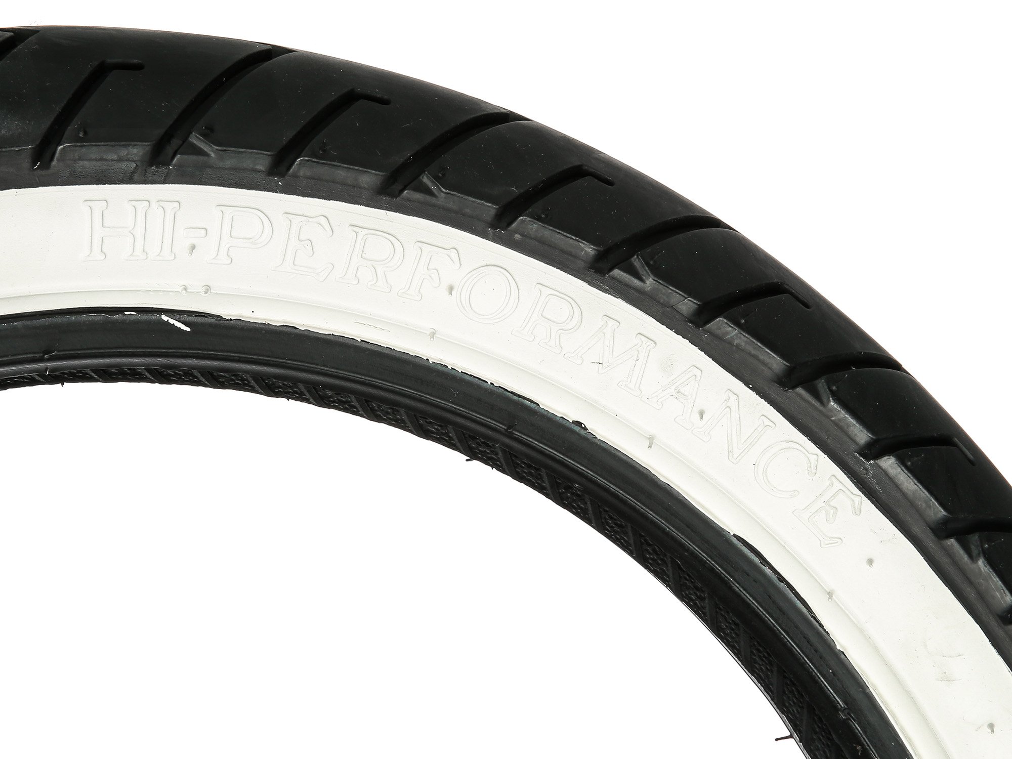 AKF Set: 2x Reifen Weißwand MITAS 2.75 x 16 + 2x Schläuche + 2x Felgenband