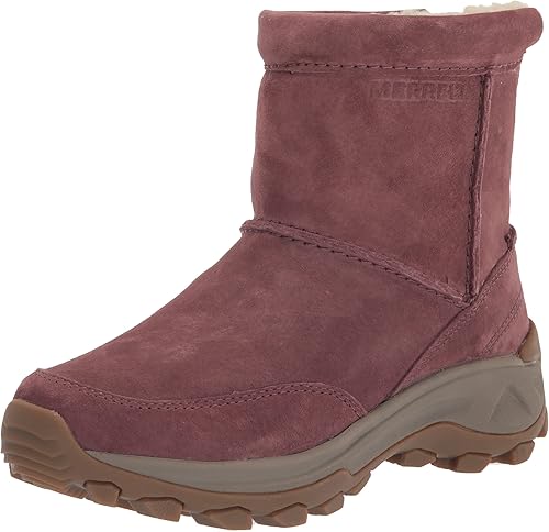 Merrell Botas de nieve de invierno para mujer