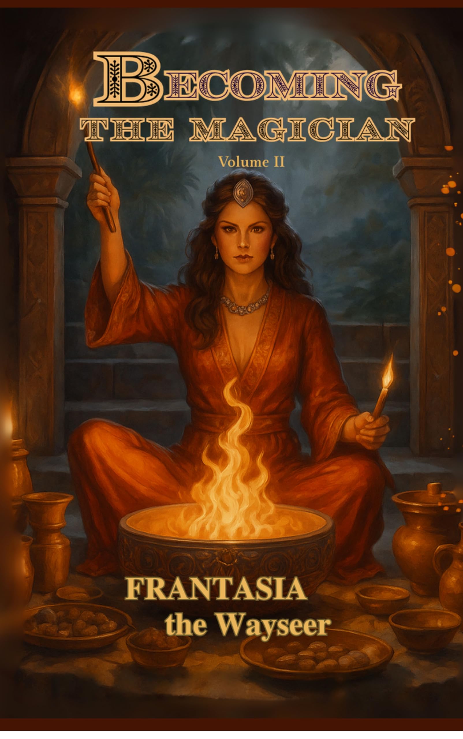 Becoming the Magician: The Magician’s Keys, Akashic Insight & Practice & More