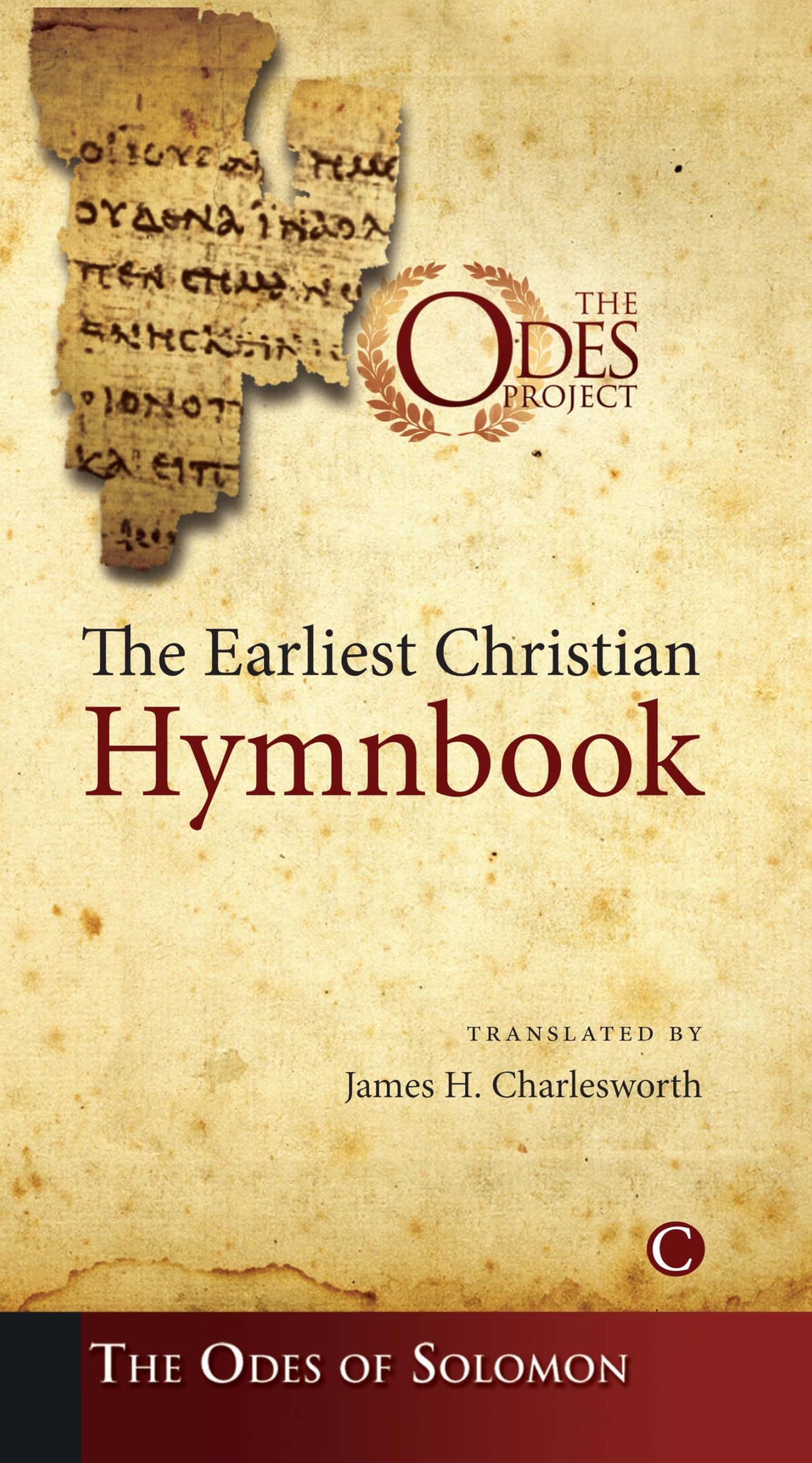 Buy The Earliest Christian Hymnbook: The Odes of Solomon — BookShops.in