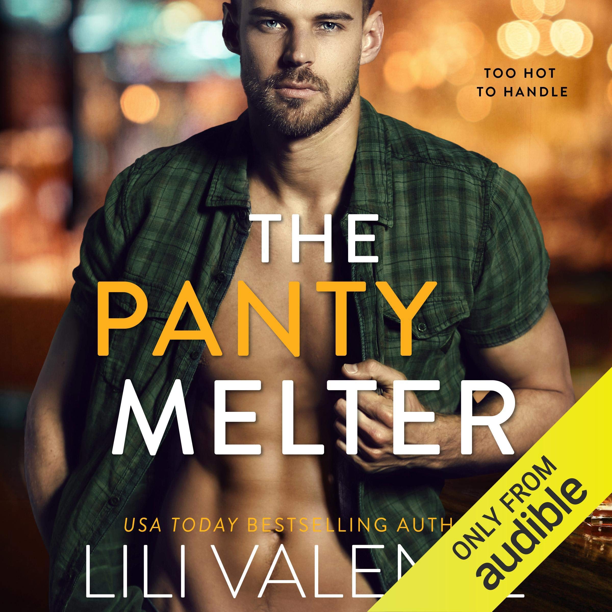 Cover art for The Panty Melter