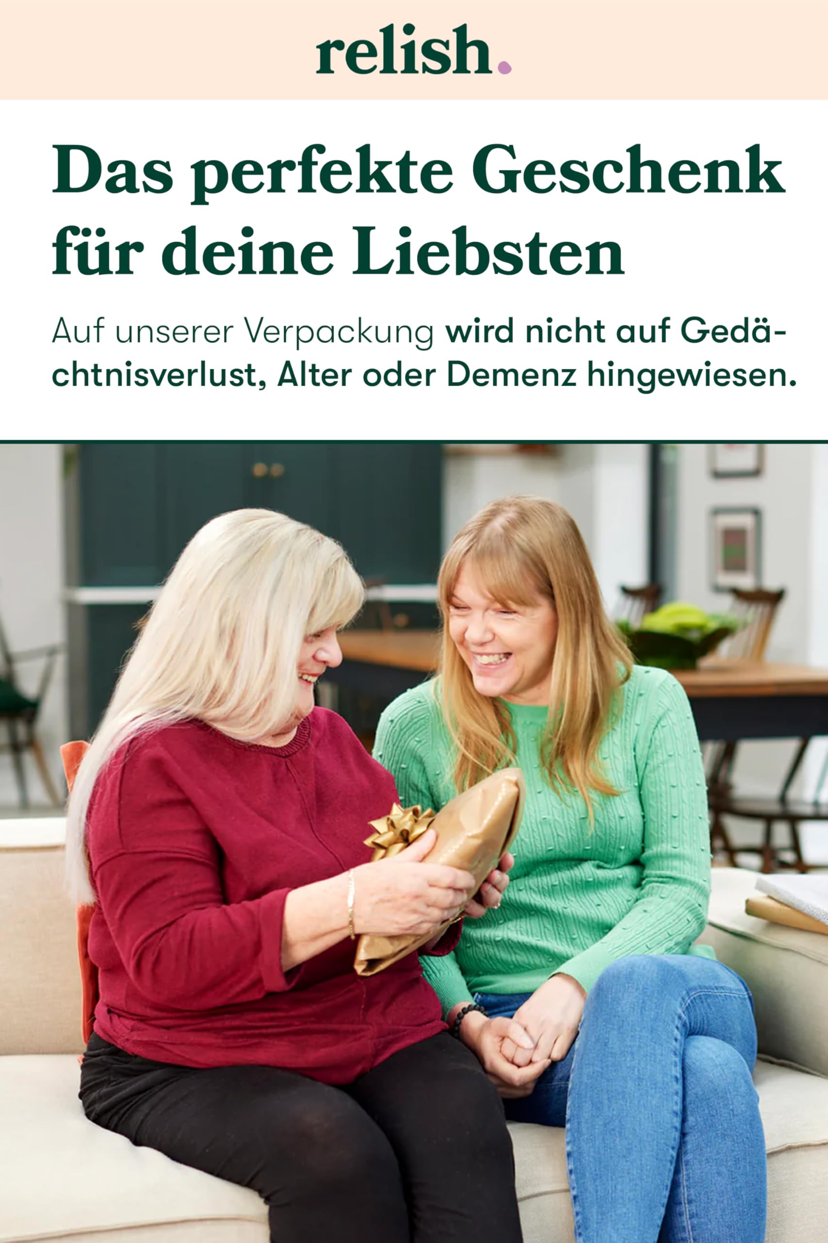 Relish Labyrinth Murmel-Spiel – Aktivitäten um Fähigkeiten & Koordination bei Alzheimer/Demenz-Patienten zu verbessern