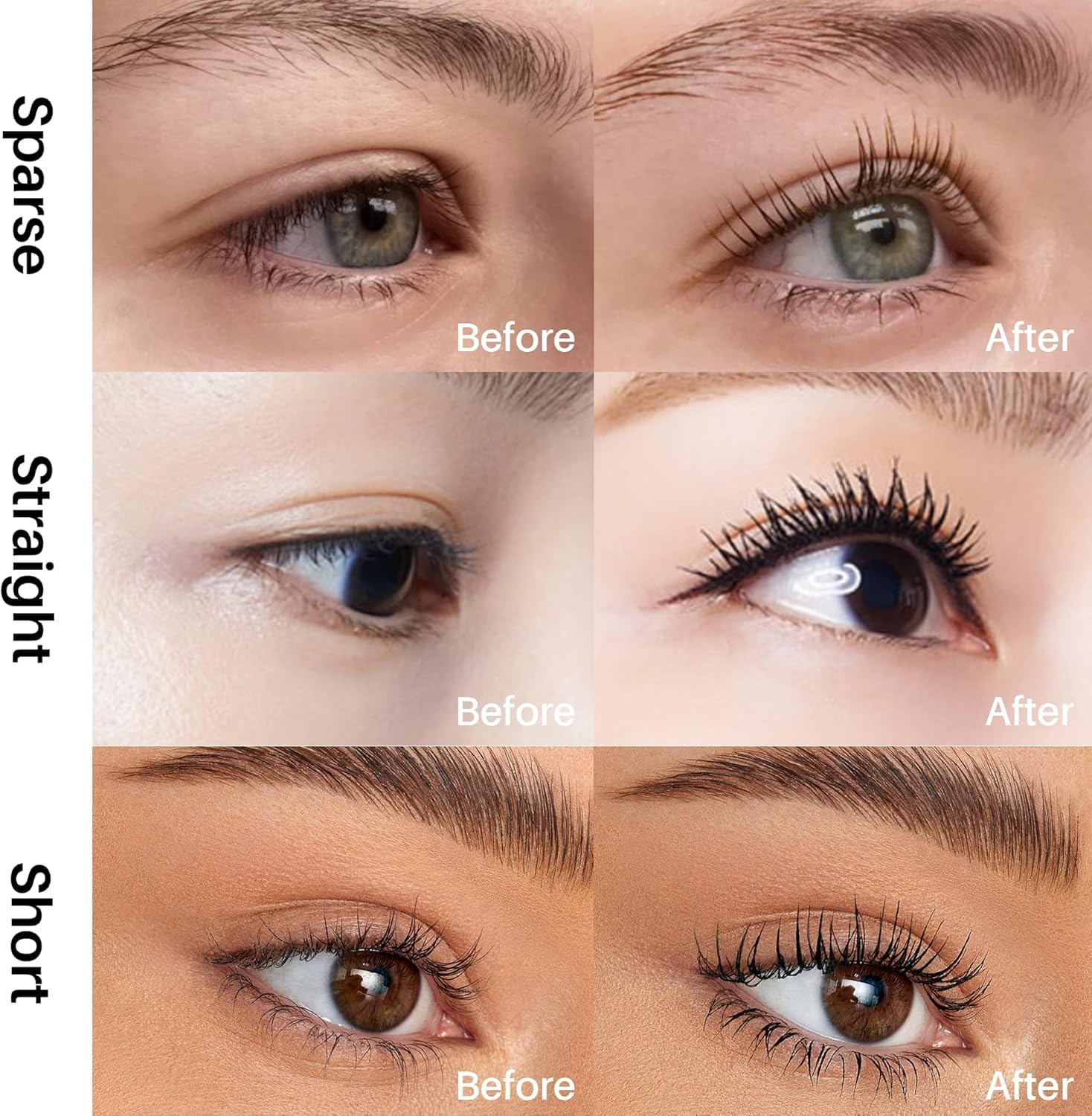 FV 2pcs mascara, black, 6 ml (Pack of 1) - Image 3