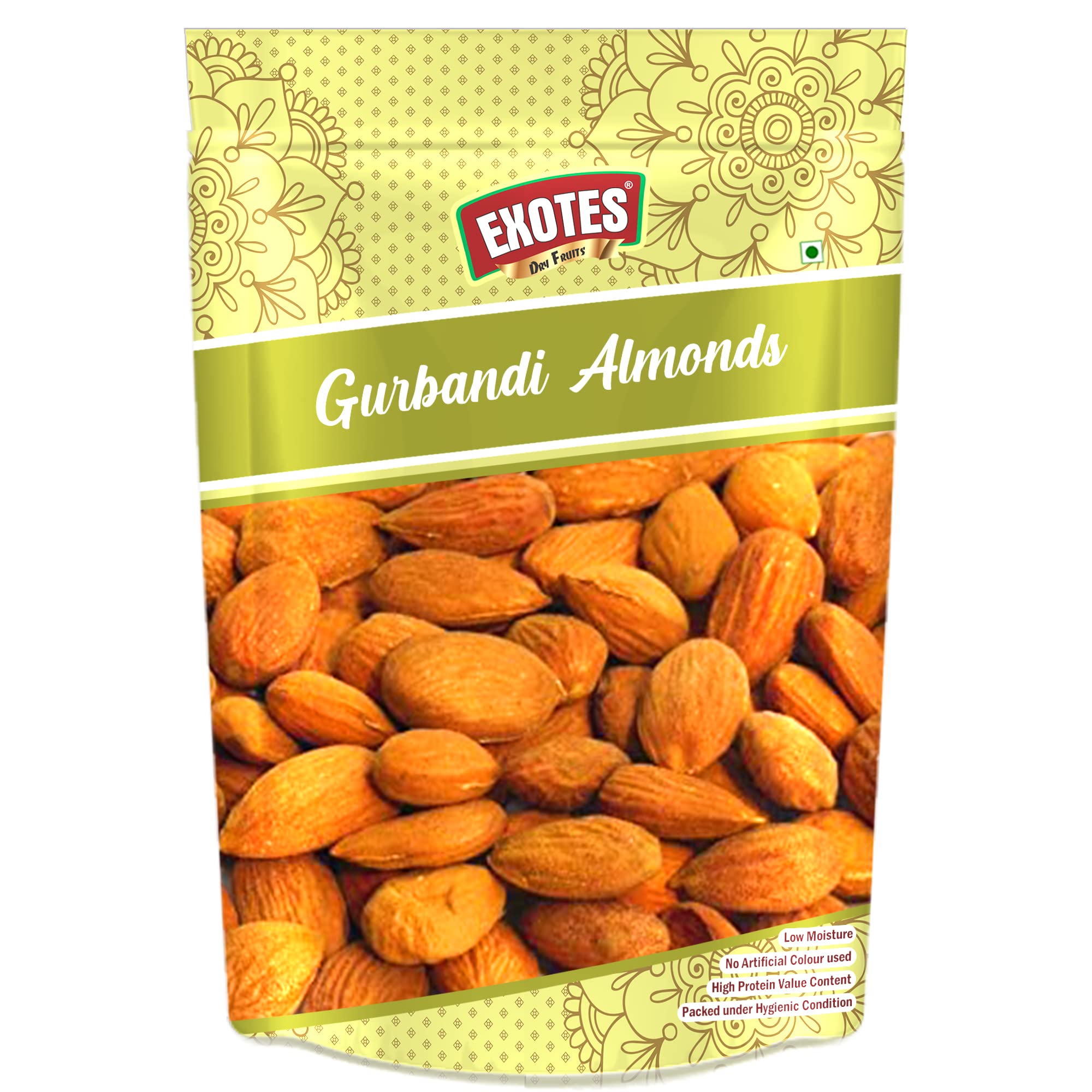 Exotes (Gurbandi Almonds, 200g) (B0CM8LFLVS) Amazon Price History, Amazon Price Tracker