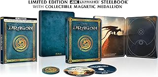 How to Train Your Dragon (2025) - Limited Edition Steelbook 4K Ultra HD + Blu-ray + Digital