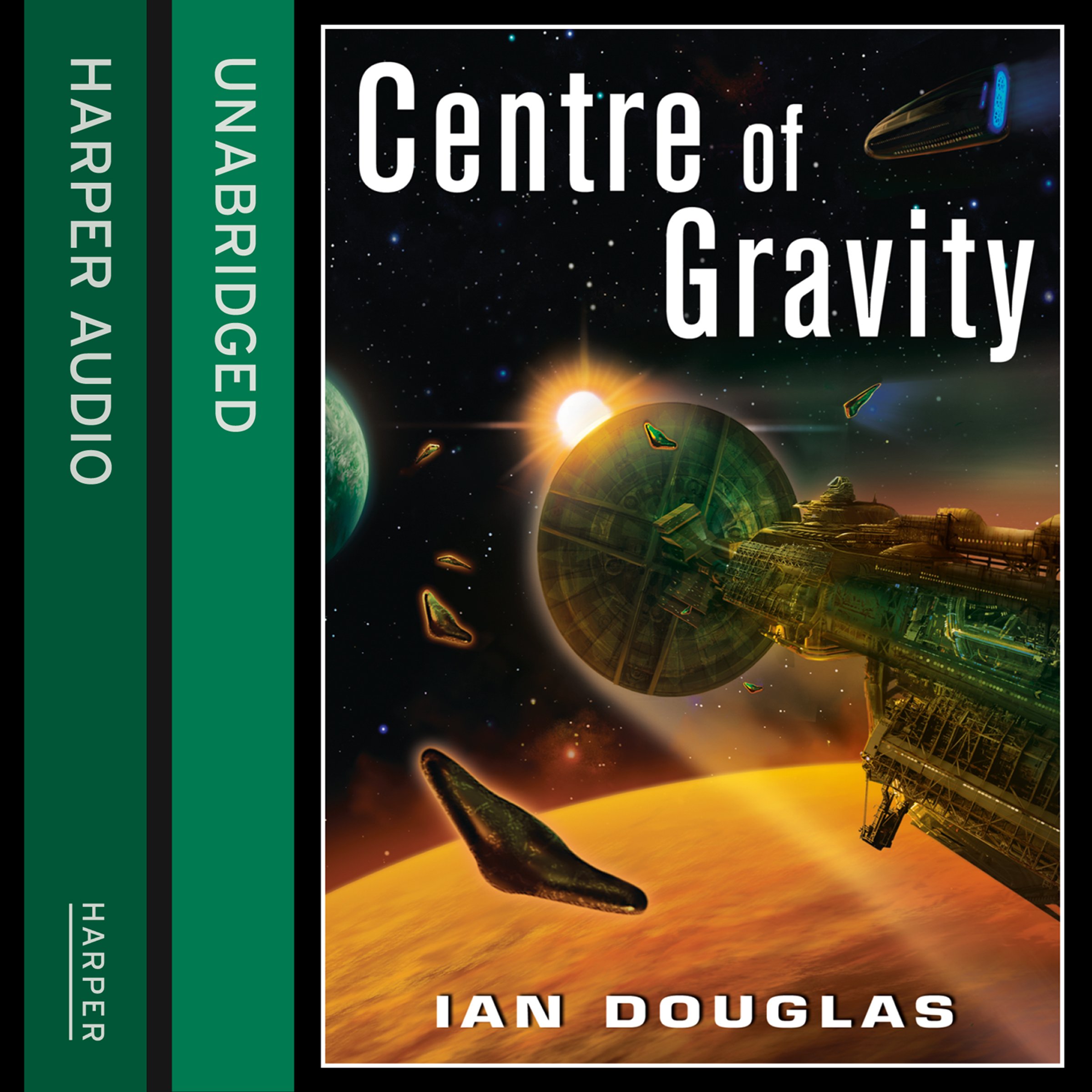 Cover art for Centre of Gravity