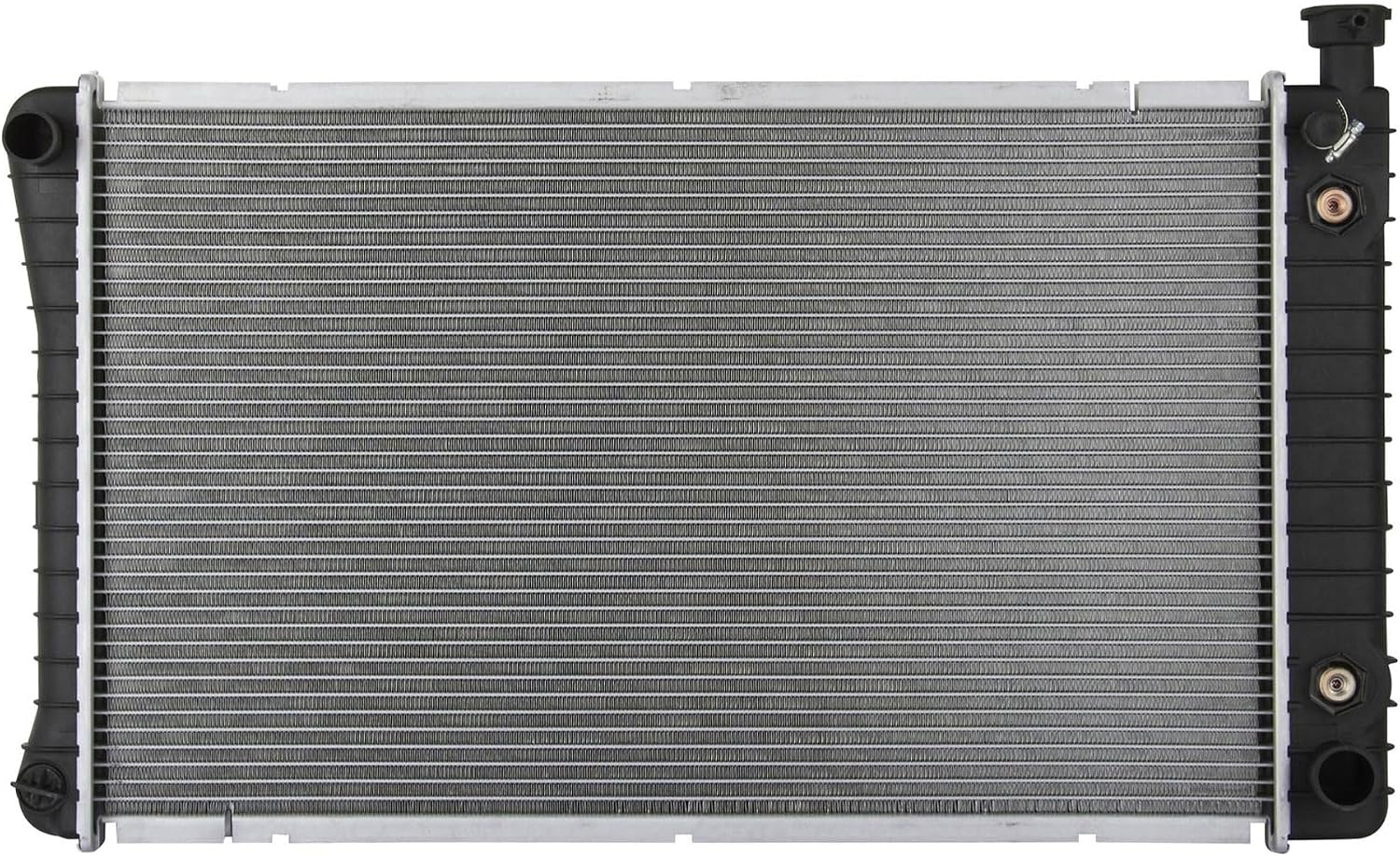 Spectra Premium CU618 Radiator With TOC Compatible With Chevrolet and GMC
