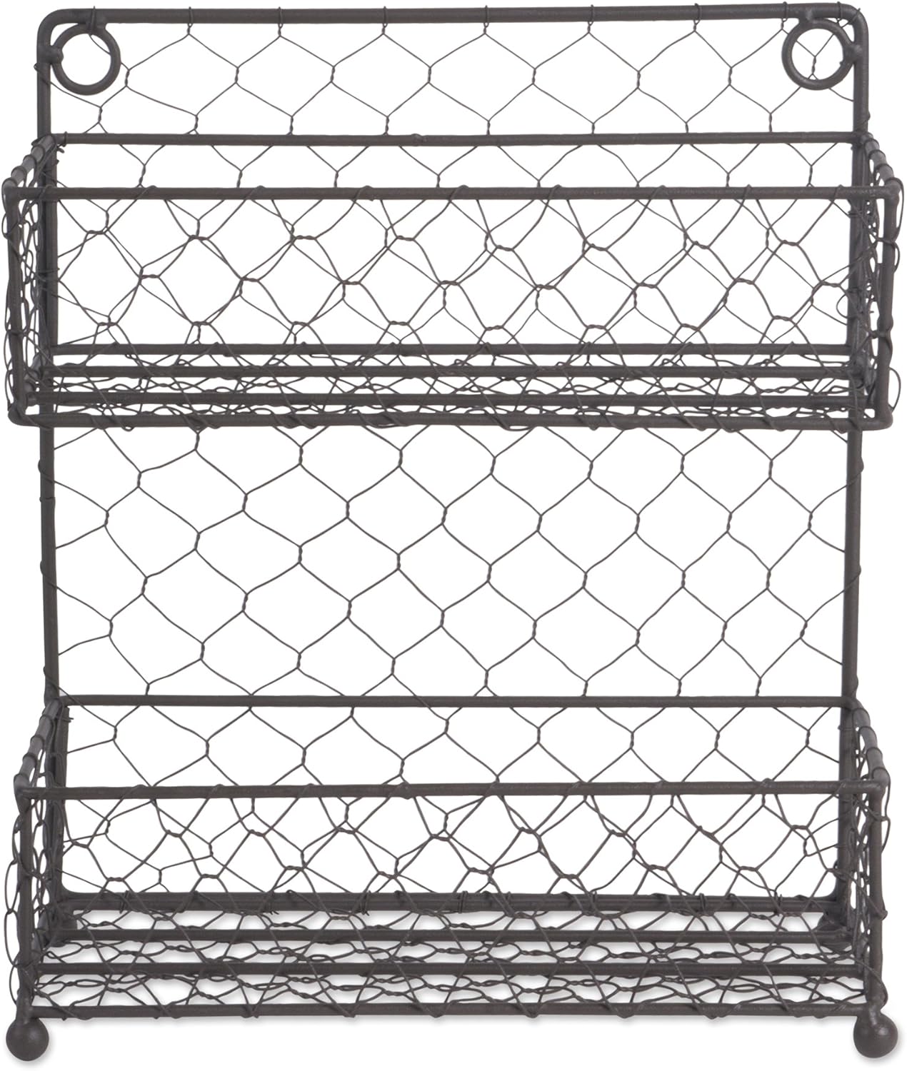 10 Best WallMount Spice Racks Reviews in 2023 You Can Buy A Full Table