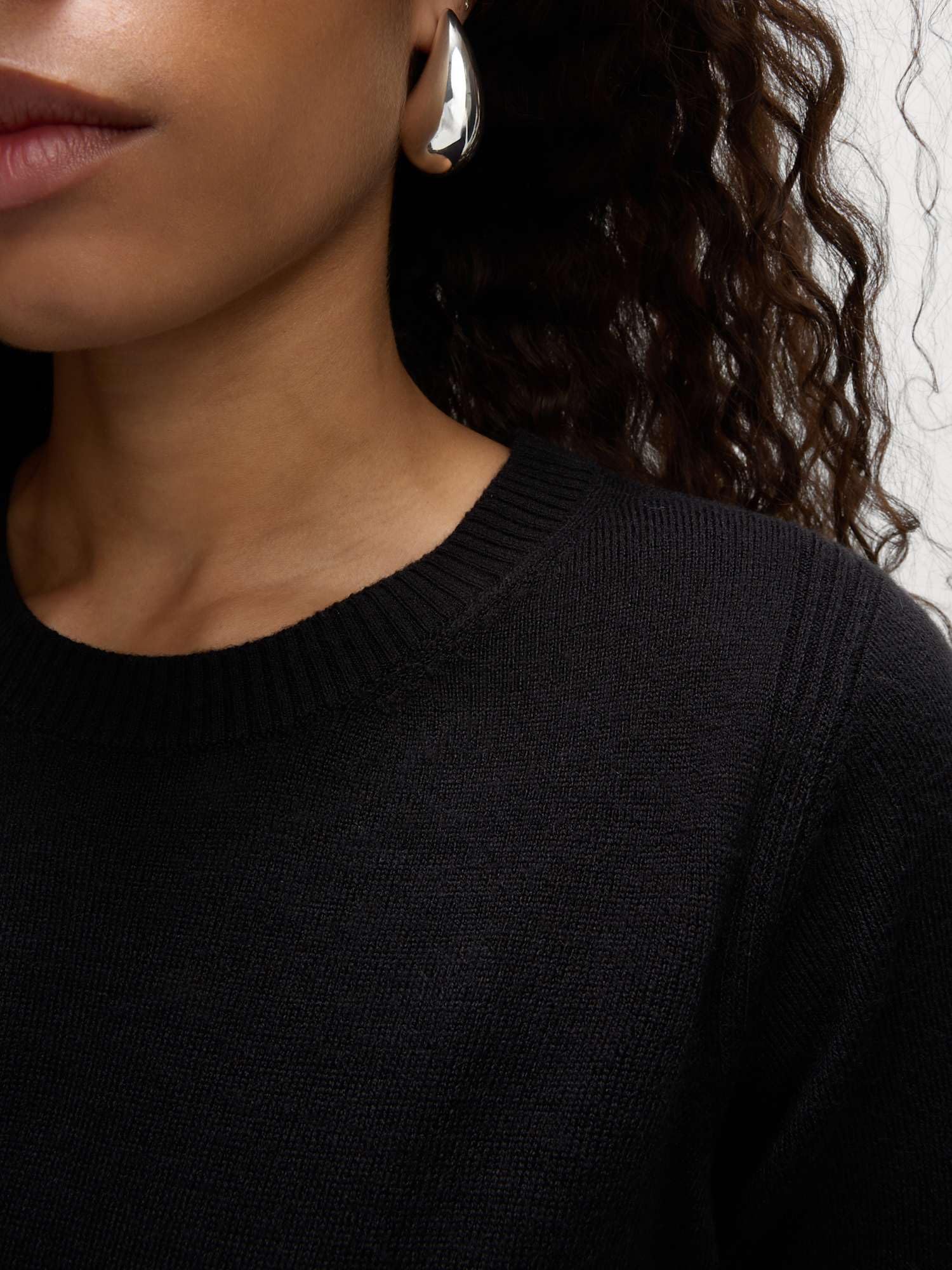 Marks & Spencer Donna Super Morbido Girocollo Maglione – vestibilità Regolare