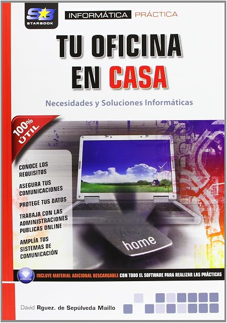Portada de Tu Oficina en Casa