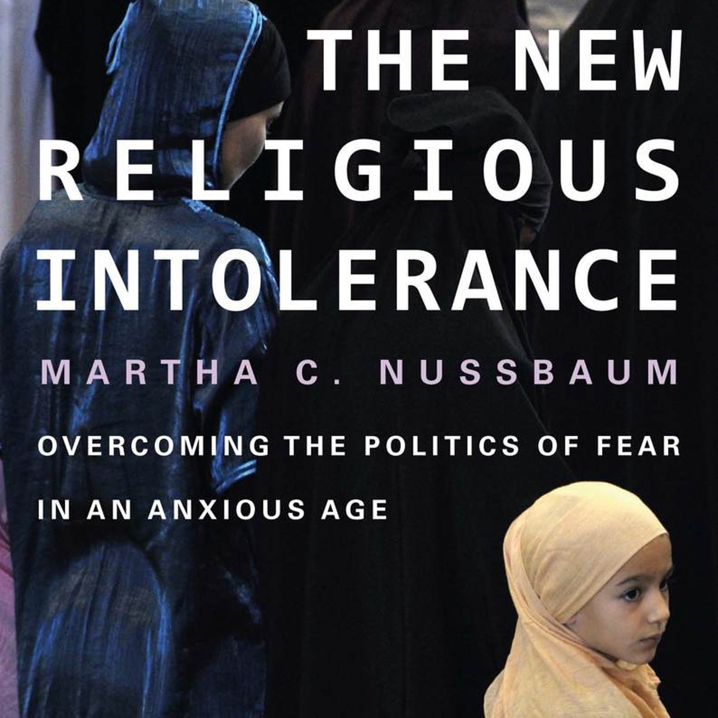 Cover art for The New Religious Intolerance