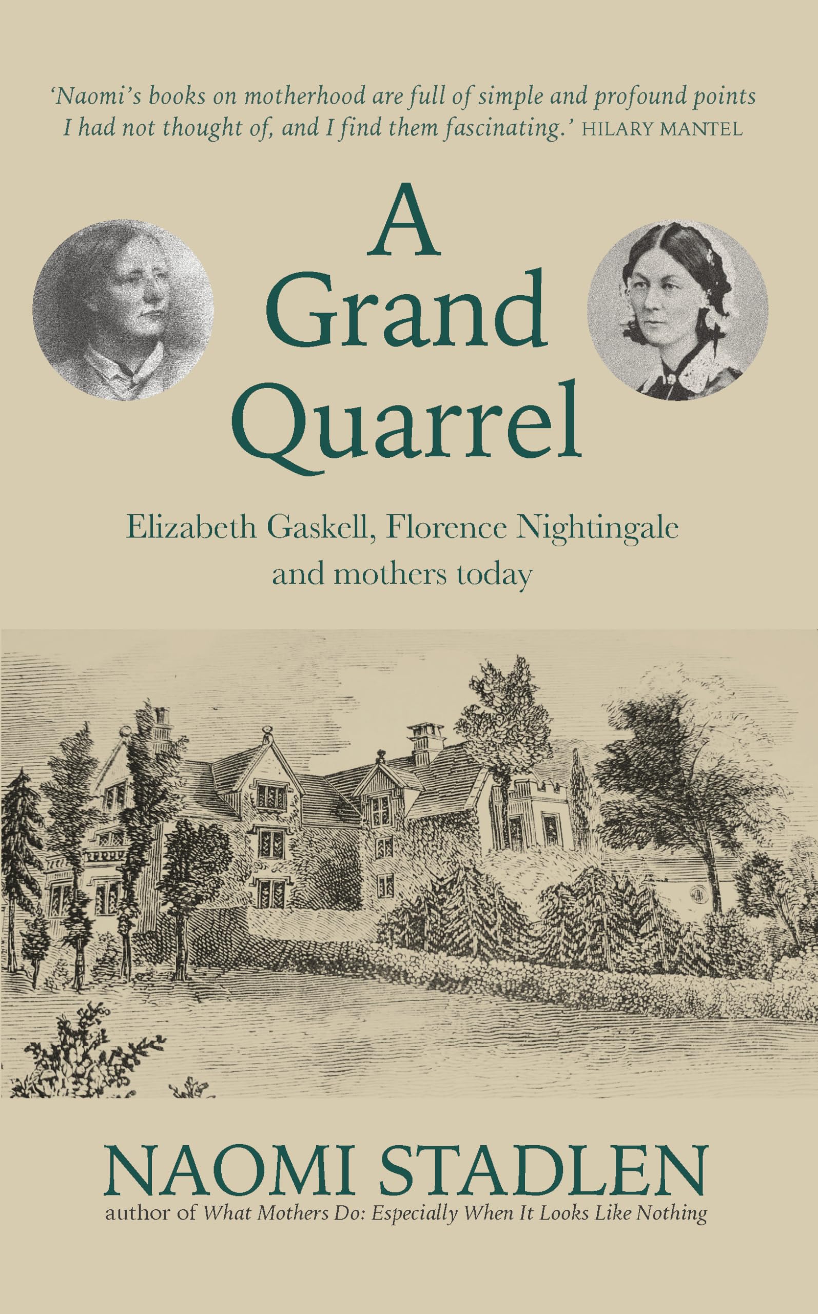 A Grand Quarrel by Naomi Stadlen PAPERBACK 9781780668208