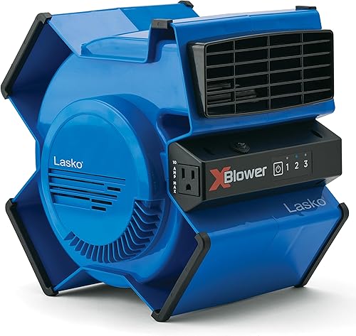 Lasko - Ventilador de alta velocidad para refrescar