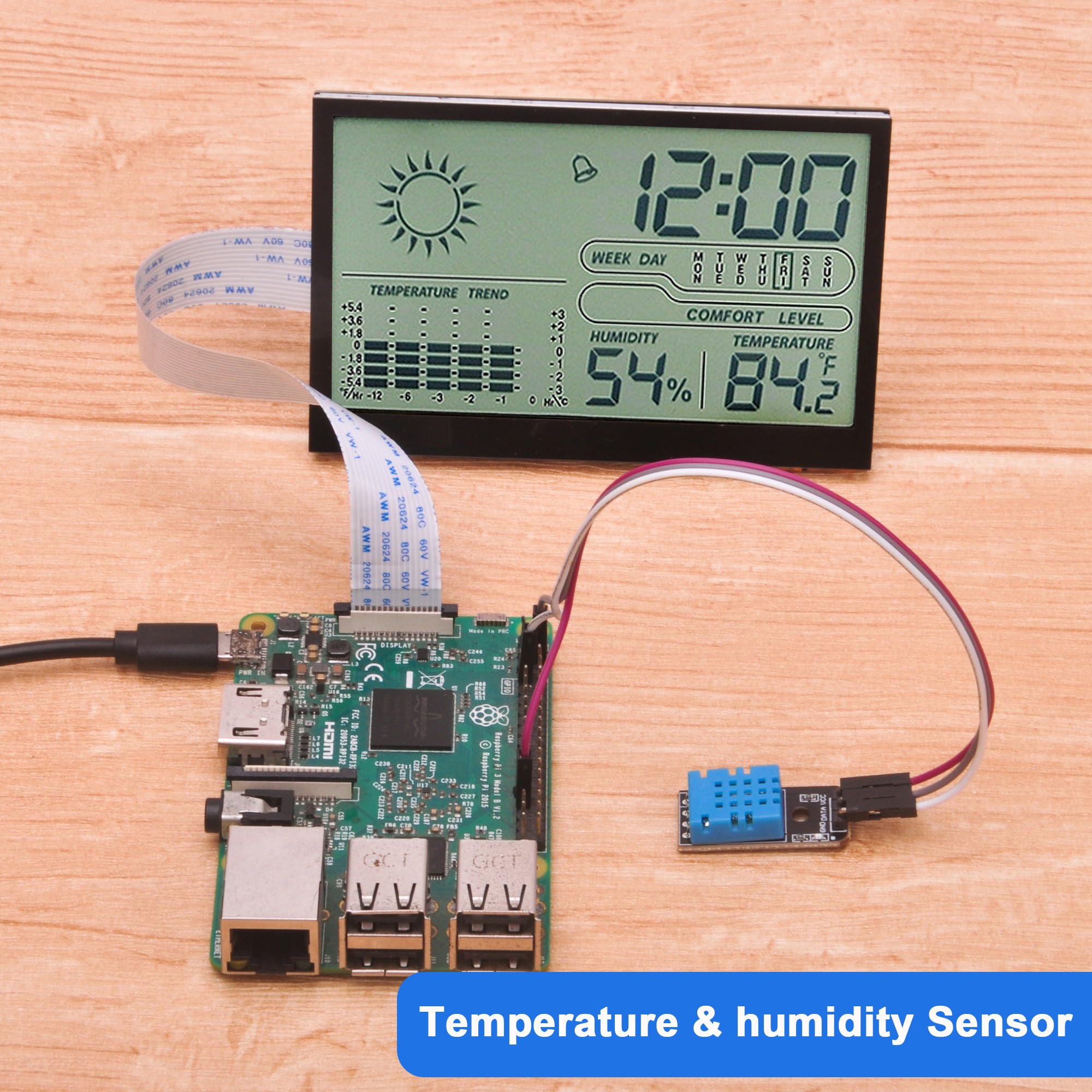 Amazon.com: OSOYOO Electronic Sensors Kit for Arduino & for 
