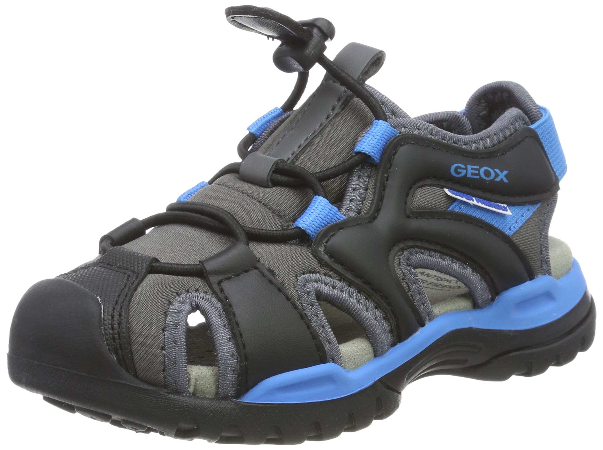 Geox J Borealis Boy C, Sandalias para Niño — view 20