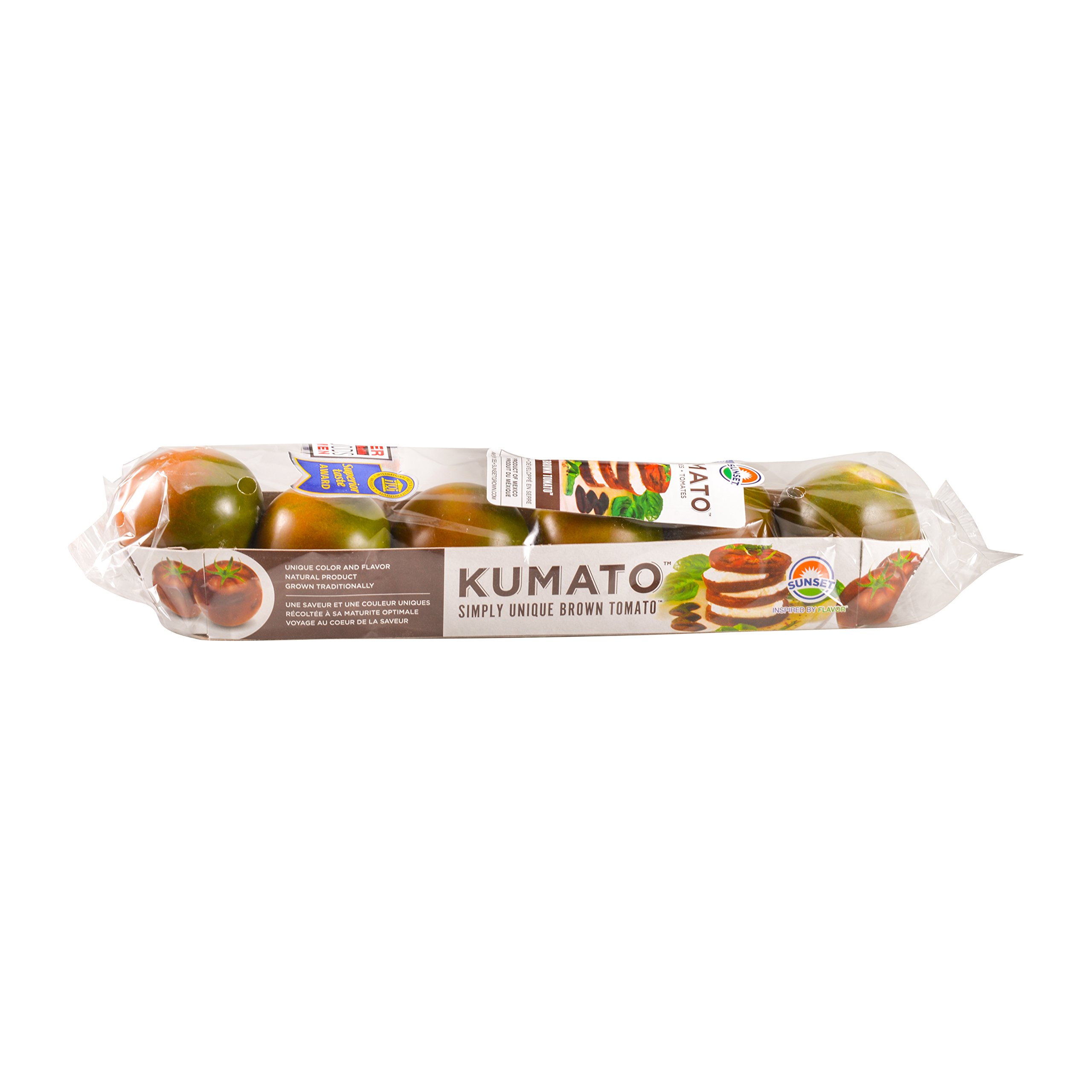 Amazon.com: Sunset, Kumato Tomatoes, 16 Ounce : Grocery & Gourmet Food