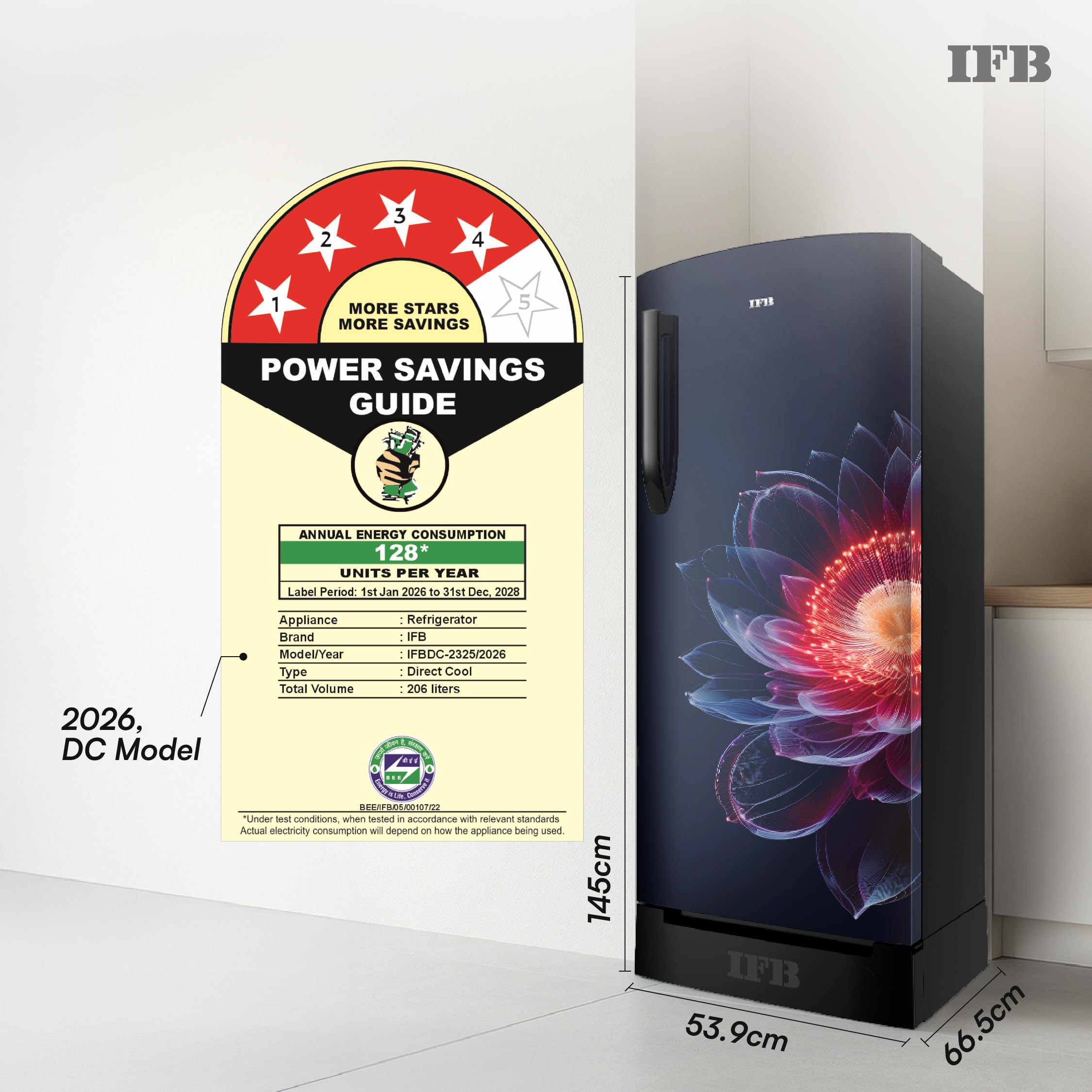 IFB ADVANCE-COOL IFBDC-232CIBND