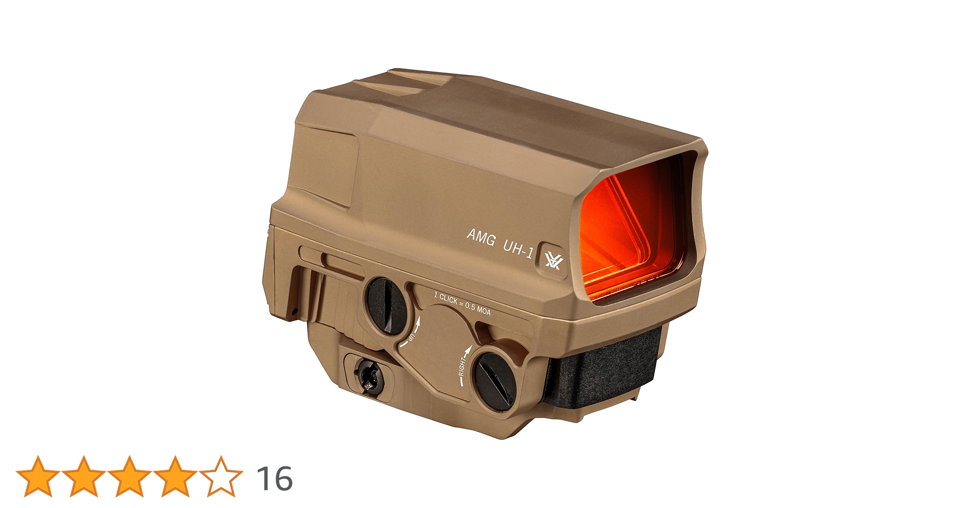 Amazon.co.jp: AMG UH-1 GEN II HOLOGRAPHIC SIGHT TANカラー日本語取